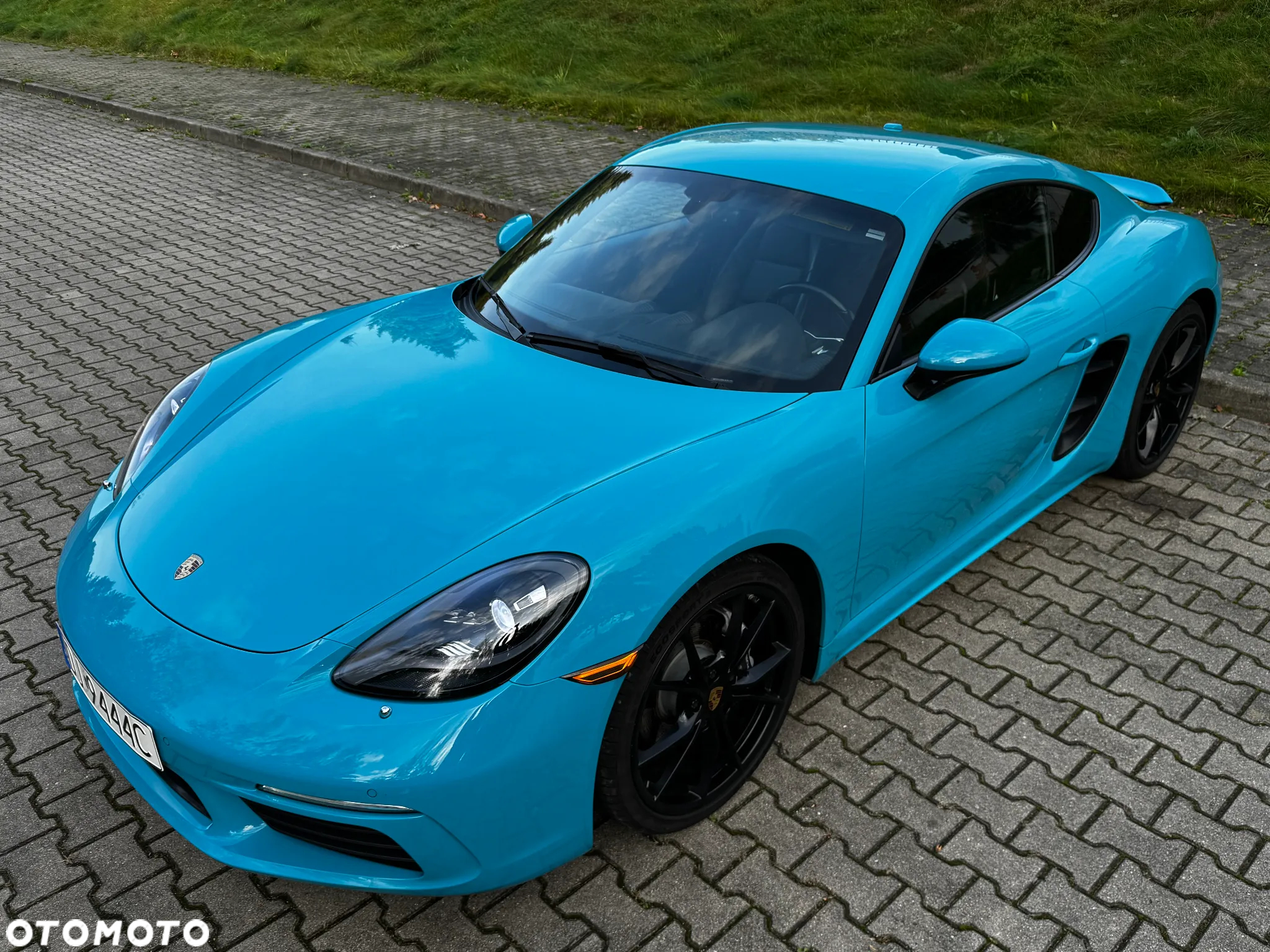 Porsche 718 Cayman GPF PDK - 9