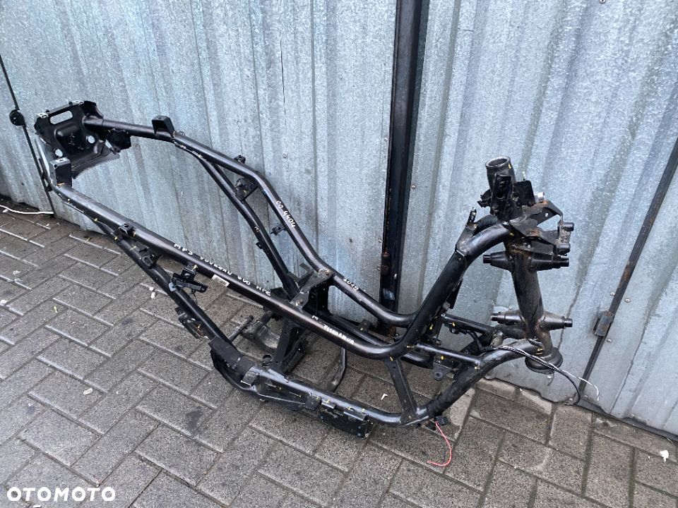 Rama dokumenty  Piaggio MP3 Yourban HPE 19R 300CM - 3