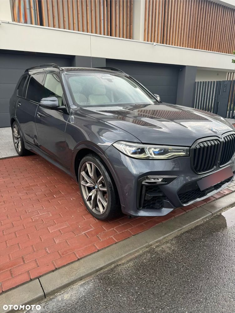 BMW X7 M50i sport - 5