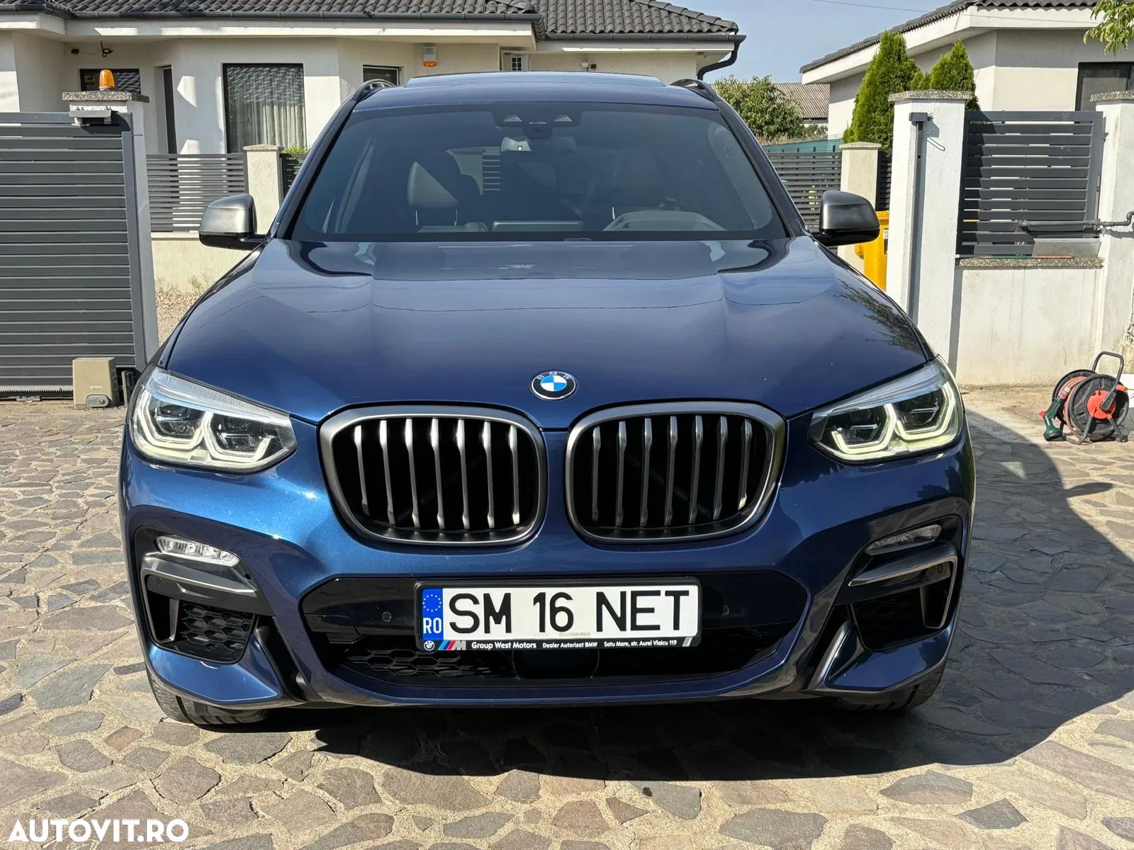 BMW X3 M M40i - 1