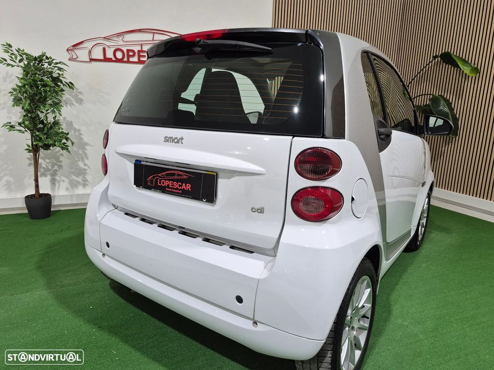 Smart ForTwo Coupé 0.8 cdi Passion 54 - 5