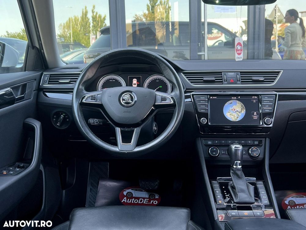 Skoda Superb - 9
