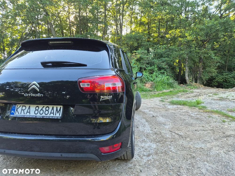 Citroën C4 Picasso 1.6 BlueHDi MoreLife - 5