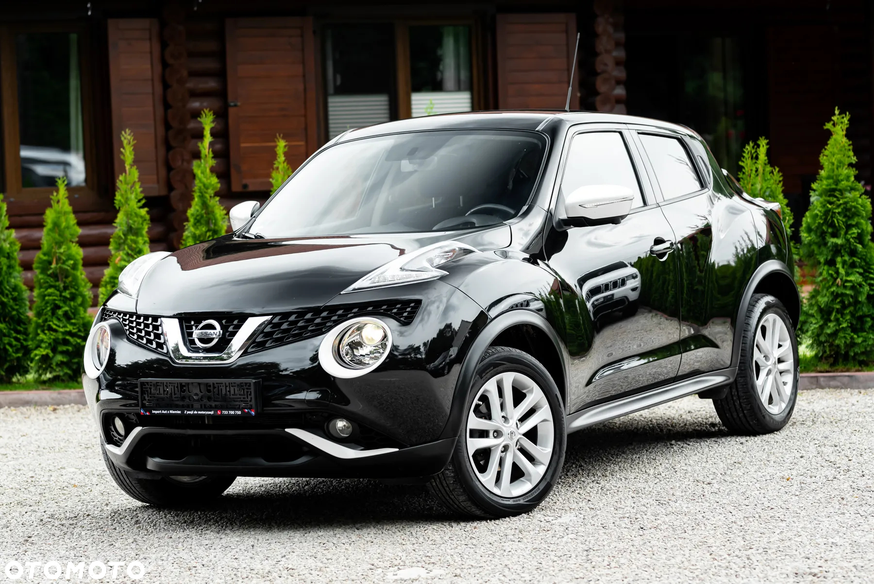 Nissan Juke 1.5 dCi 360 - 2