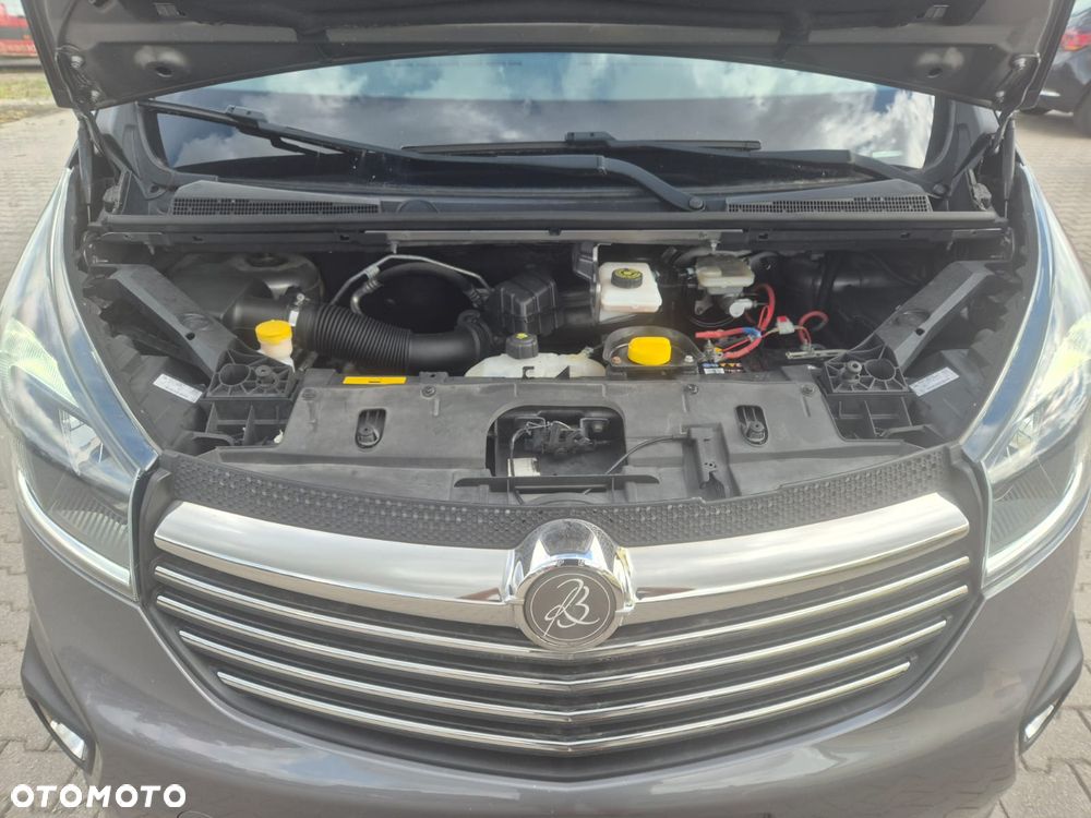 Opel Vivaro CDTI L2H1 Sport - 10