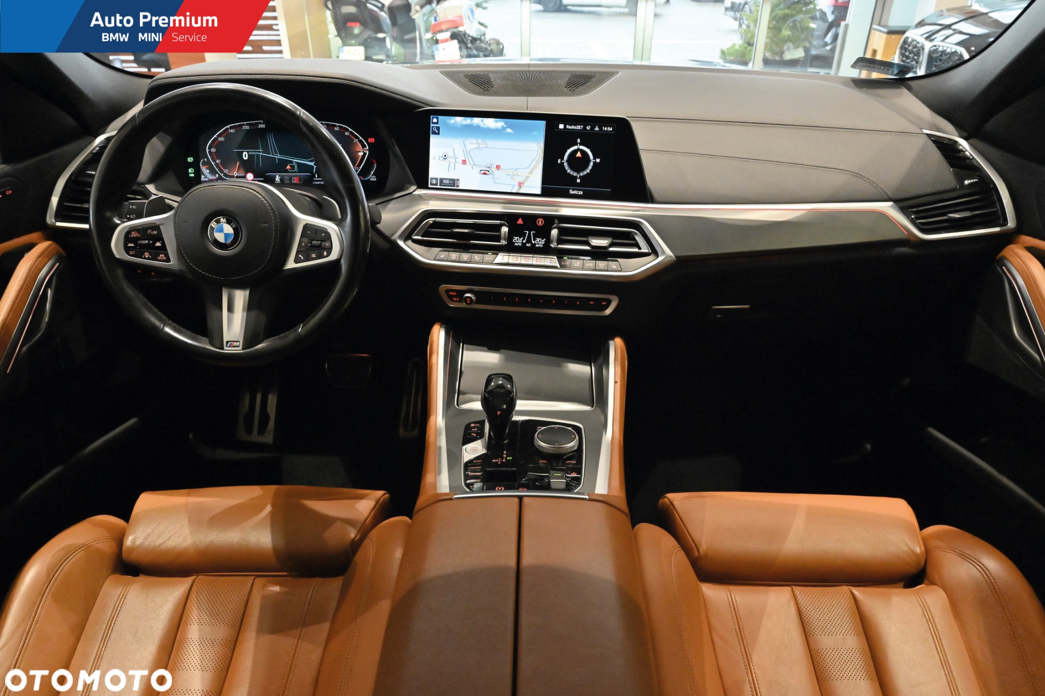 BMW X6 xDrive30d M Sport - 8