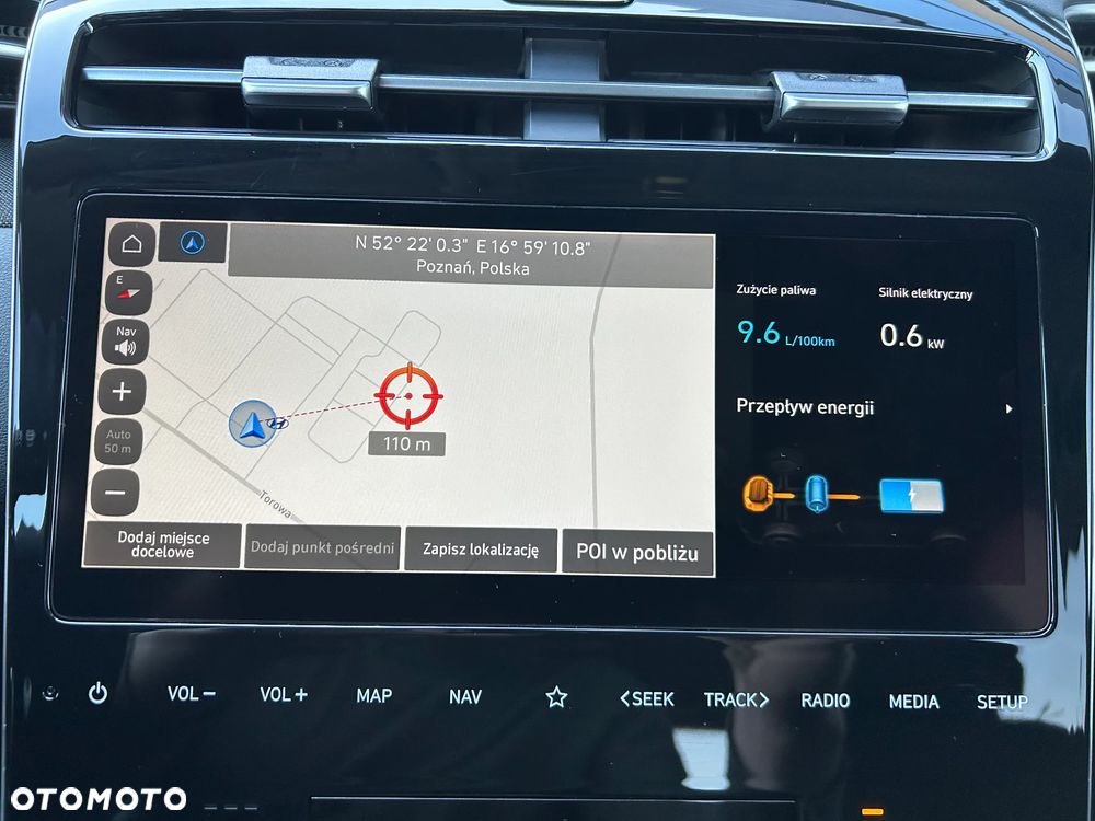 Hyundai Tucson 1.6 T-GDi HEV Executive 2WD - 31