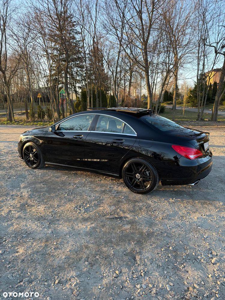 Mercedes-Benz CLA 250 4Matic 7G-DCT - 1