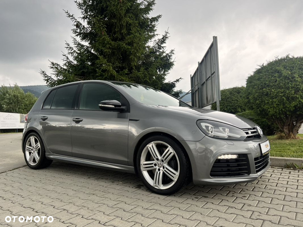 Volkswagen Golf VI 2.0 TSI 4Mot R DSG