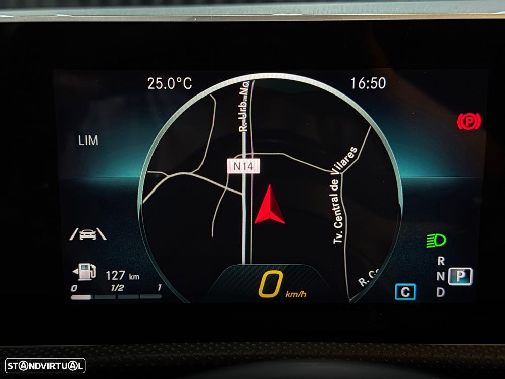 Mercedes-Benz CLA 180 d Progressive Aut. - 21