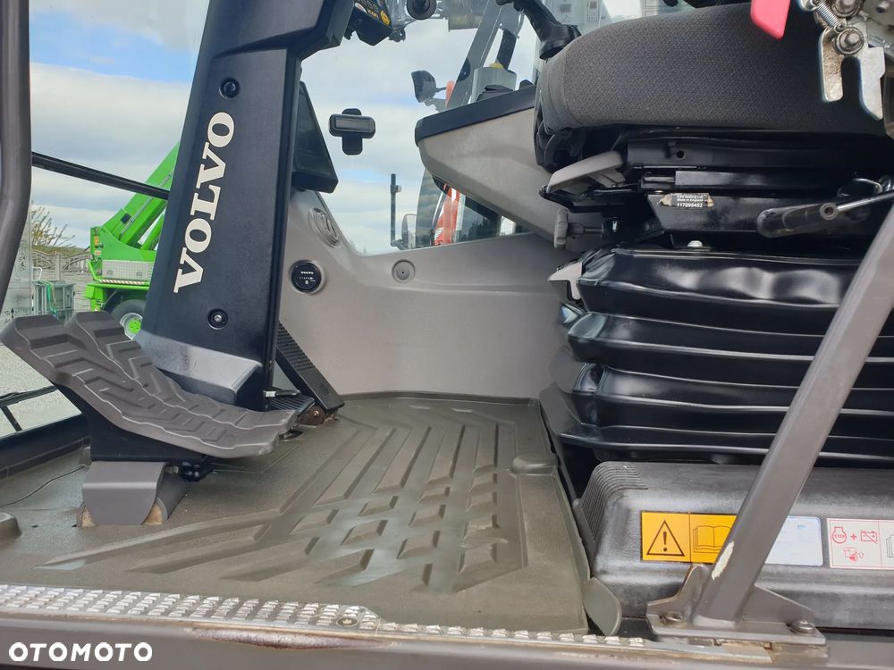 Volvo EW 160E ROTOTILT ZE SZCZYPCAMI SYSTEM GPS 3D LEICA - 27
