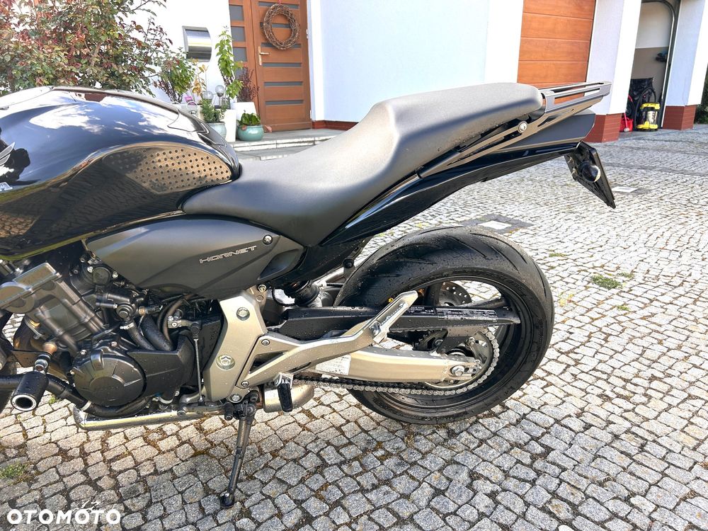 Honda Hornet - 5