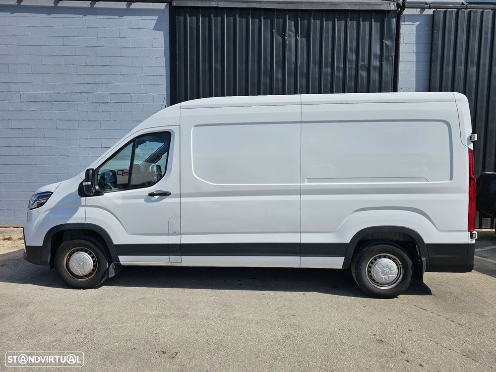 Maxus DELIVER 9 - 10