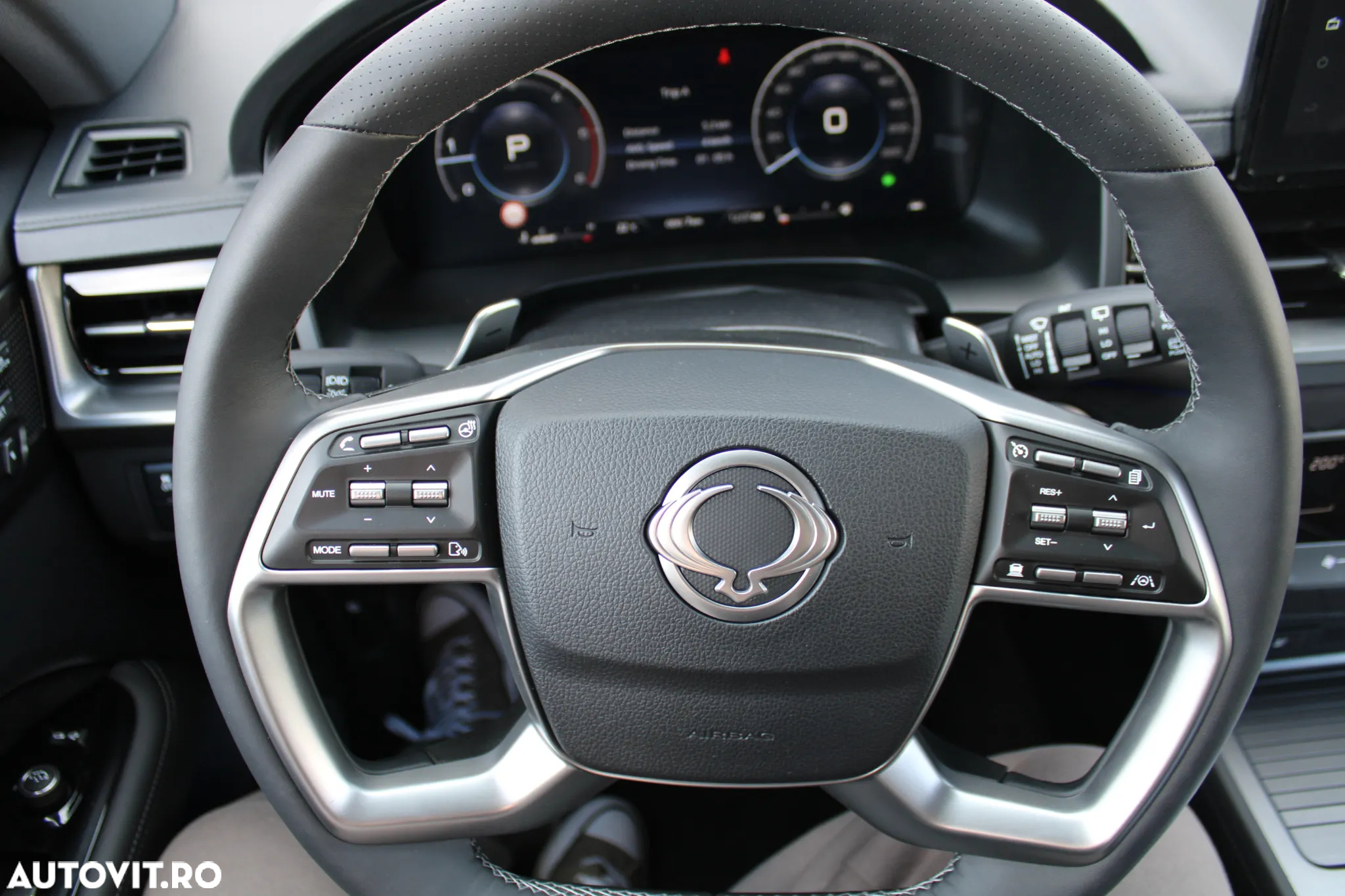 SsangYong REXTON G4 2.2 e-XDI 4WD Premium - 31