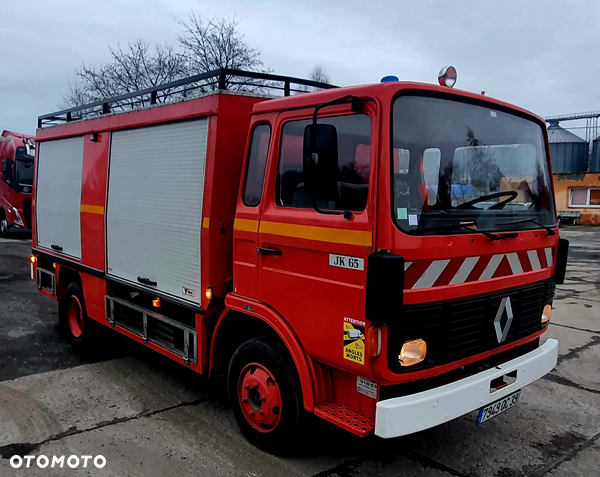 Renault JK 65 Strazacki