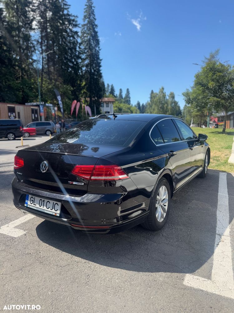Volkswagen Passat 1.6 TDI (BlueMotion Technology) DSG Comfortline - 3