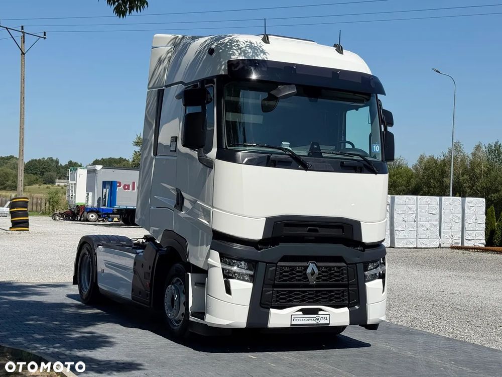 Renault T480 / ACC / HIGH CAB  /12.2022 / DO KOŃCA ROKU NA KONTRAKCIE SERWISIWYM / OBRACANY FOTEL / Z NIEMIEC - 11