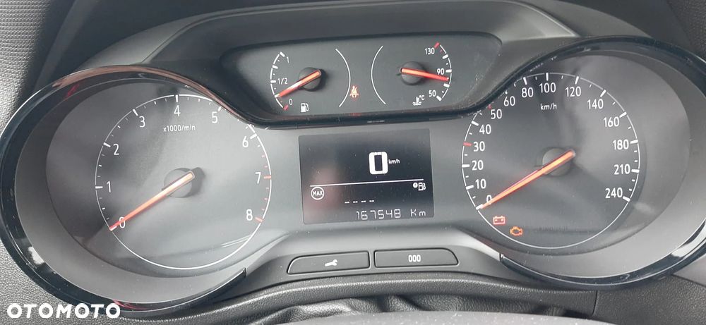 Opel Crossland X 1.2 T Enjoy S&S - 10