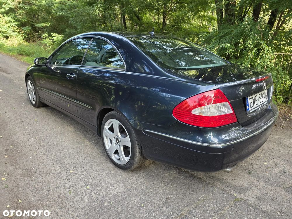 Mercedes-Benz CLK Coupe 200 Kompressor Elegance - 18