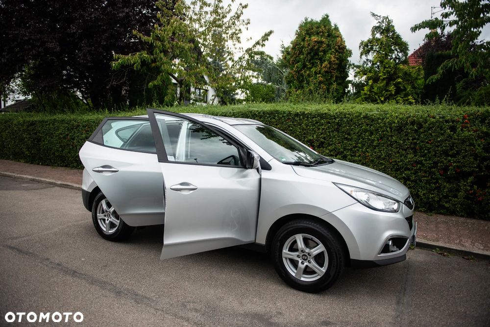 Hyundai ix35 1.6 GDI Premium 2WD - 7