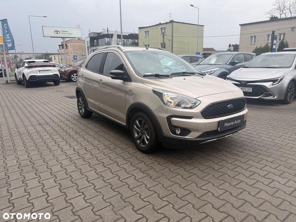 Ford Ka+ - 19