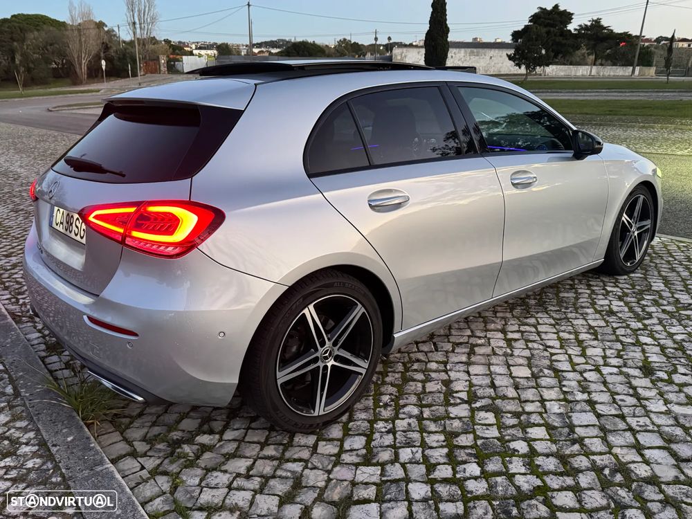 Mercedes-Benz A 180 d 7G-DCT Progressive - 5