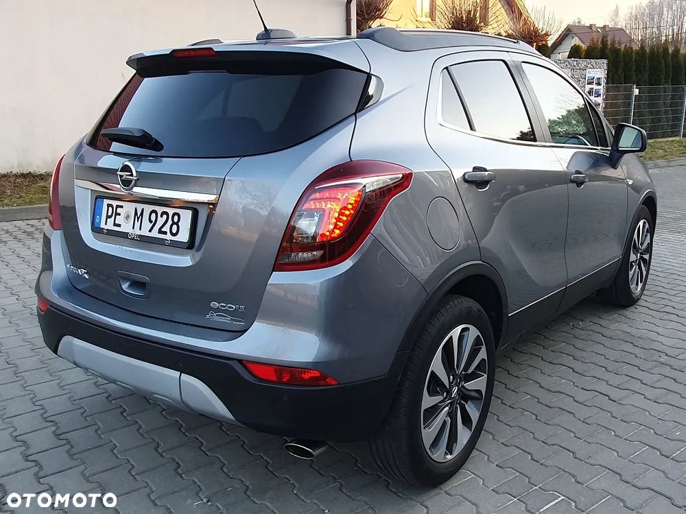 Opel Mokka X - 10