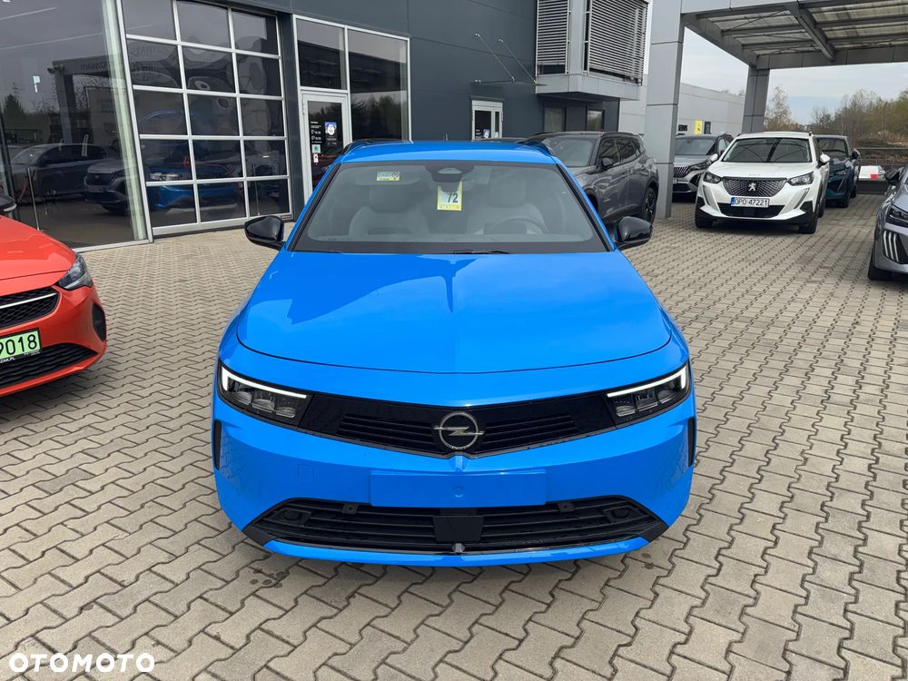 Opel Astra - 2