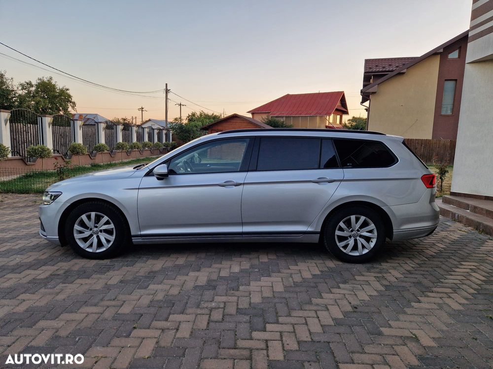 Volkswagen Passat - 2