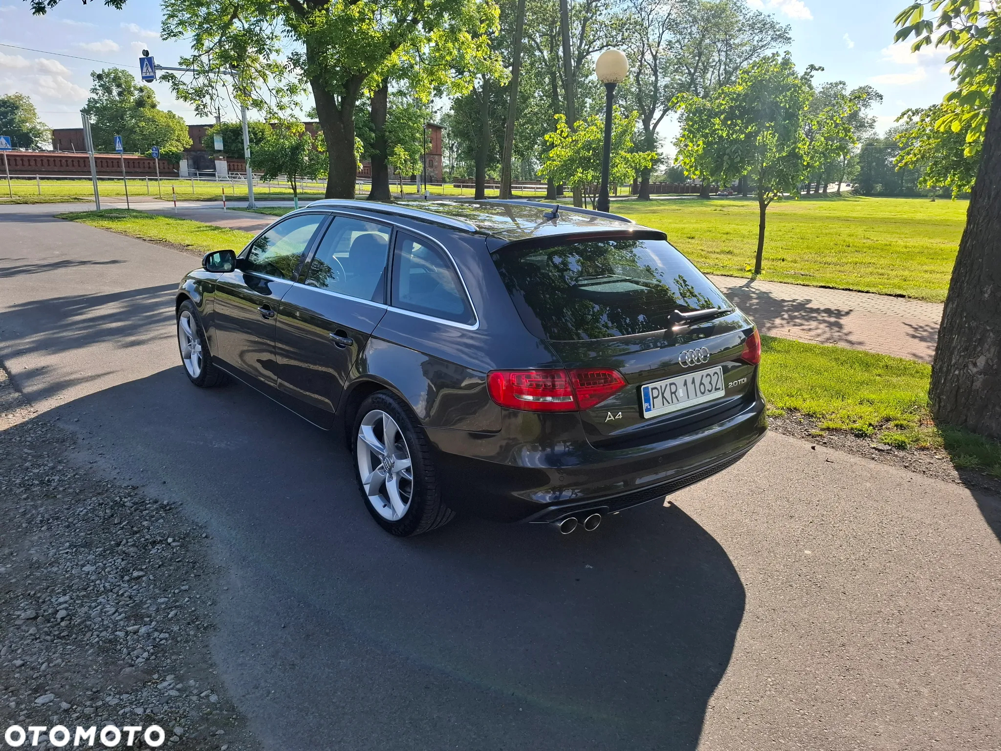 Audi A4 2.0 TDI - 4