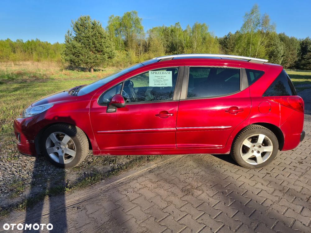 Peugeot 207 1.6 - 7