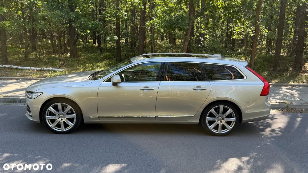 Volvo V90 D5 AWD Inscription - 4