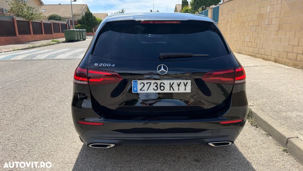 Mercedes-Benz B 200 - 8