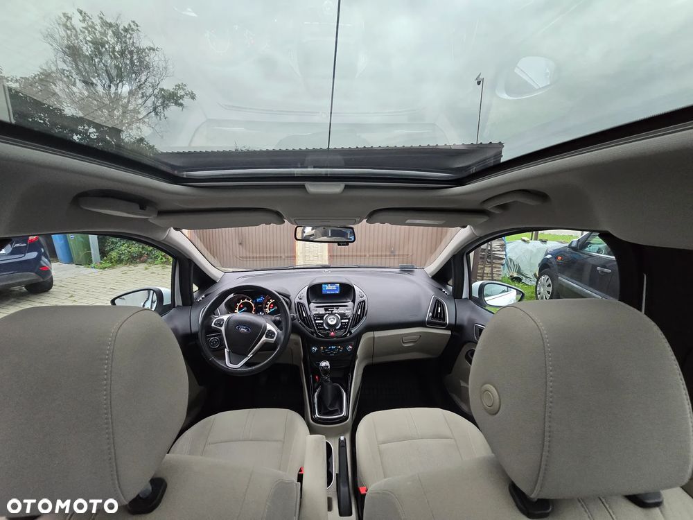 Ford B-MAX 1.4 Ambiente - 16
