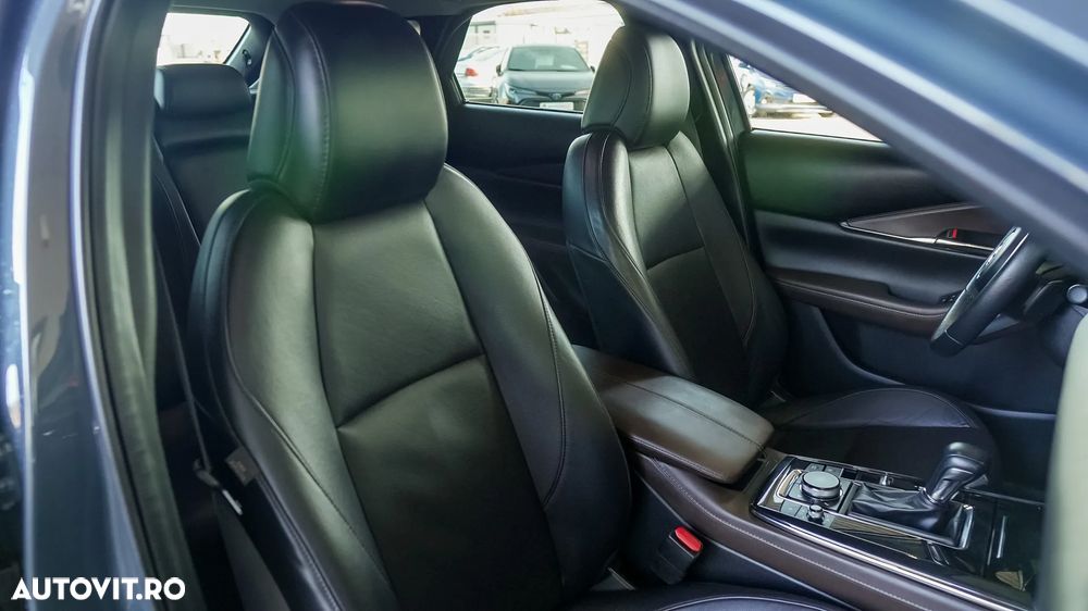 Mazda CX-30 SKYACTIV-G 2.0 M-Hybrid 150 Aut. - 30