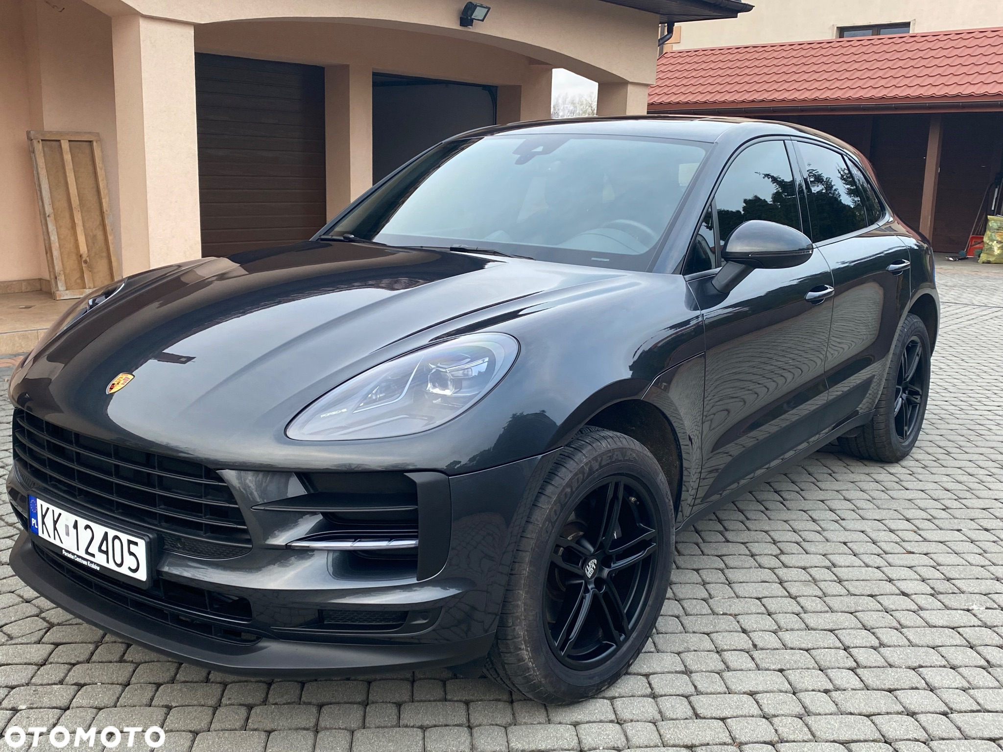 Porsche Macan PDK - 3