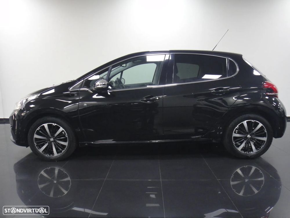 Peugeot 208 PureTech 110 Stop & Start Tech Edition - 3