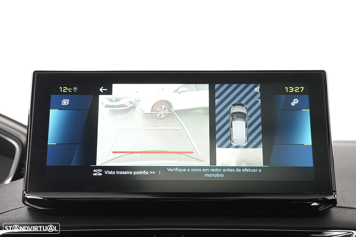 Peugeot 3008 1.6 Hybrid GT e-EAT8 - 13