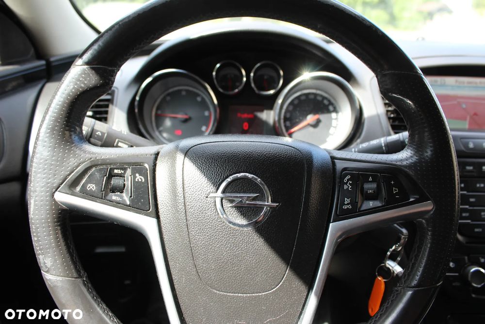 Opel Insignia 2.0 CDTI Active - 24