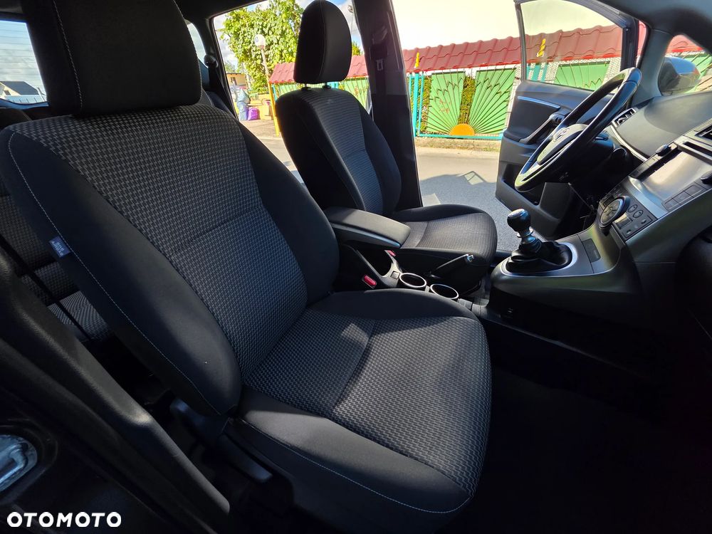Toyota Verso 1.6 D-4D 5-Sitzer Start/Stop Life - 13