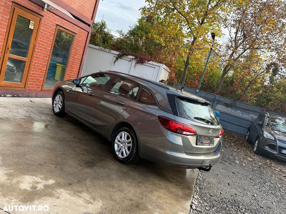 Opel Astra 1.6 D (CDTI) Edition - 35
