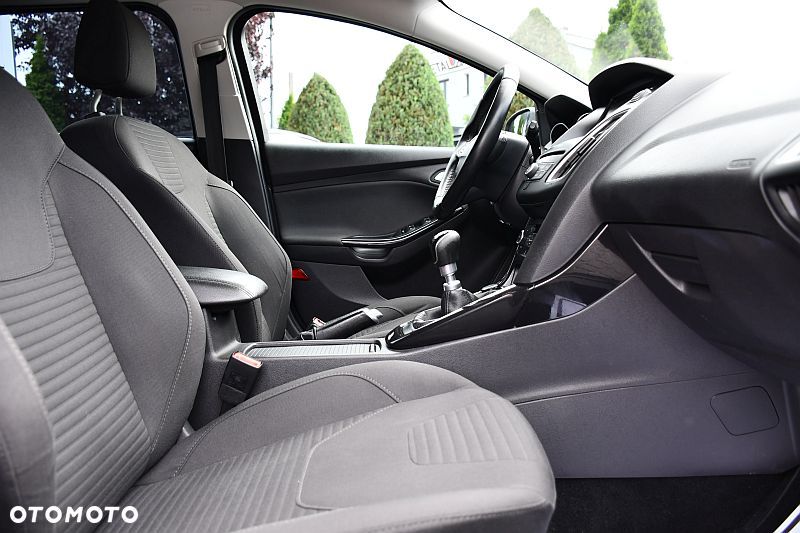 Ford Focus 1.5 TDCi DPF Start-Stopp-System Titanium - 7