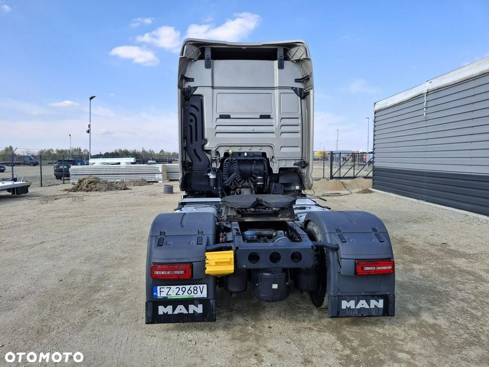 MAN Tgx - 7
