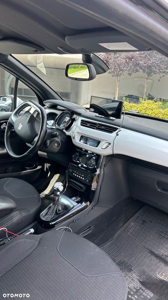 Citroën DS3 1.6 VTi SoChic - 10