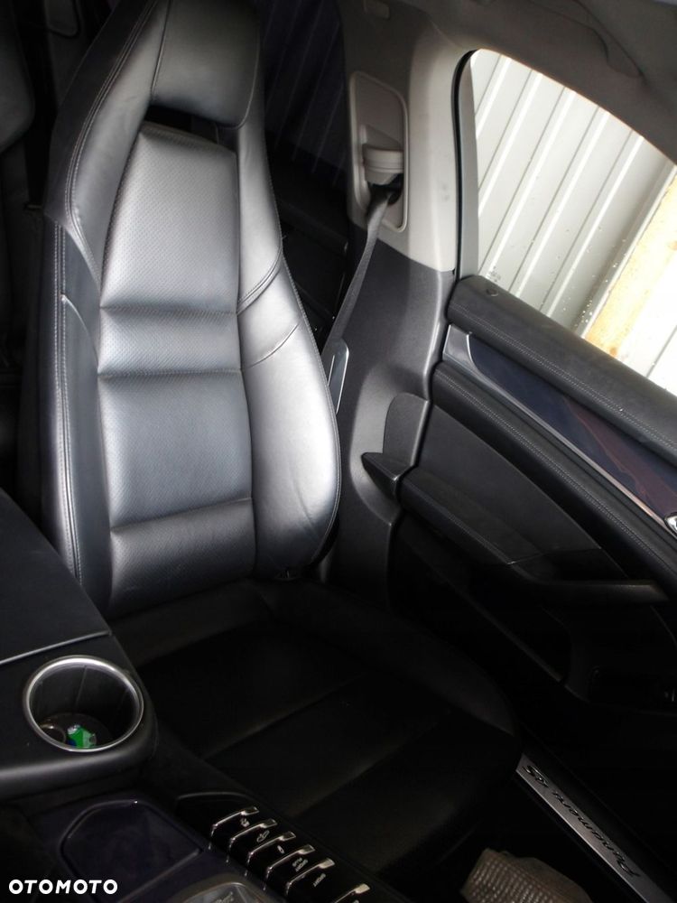 FOTELE KANAPA GRZANE WENTYLOWANE PORSCHE PANAMERA 4S 970 10r. ANGLIK - 2