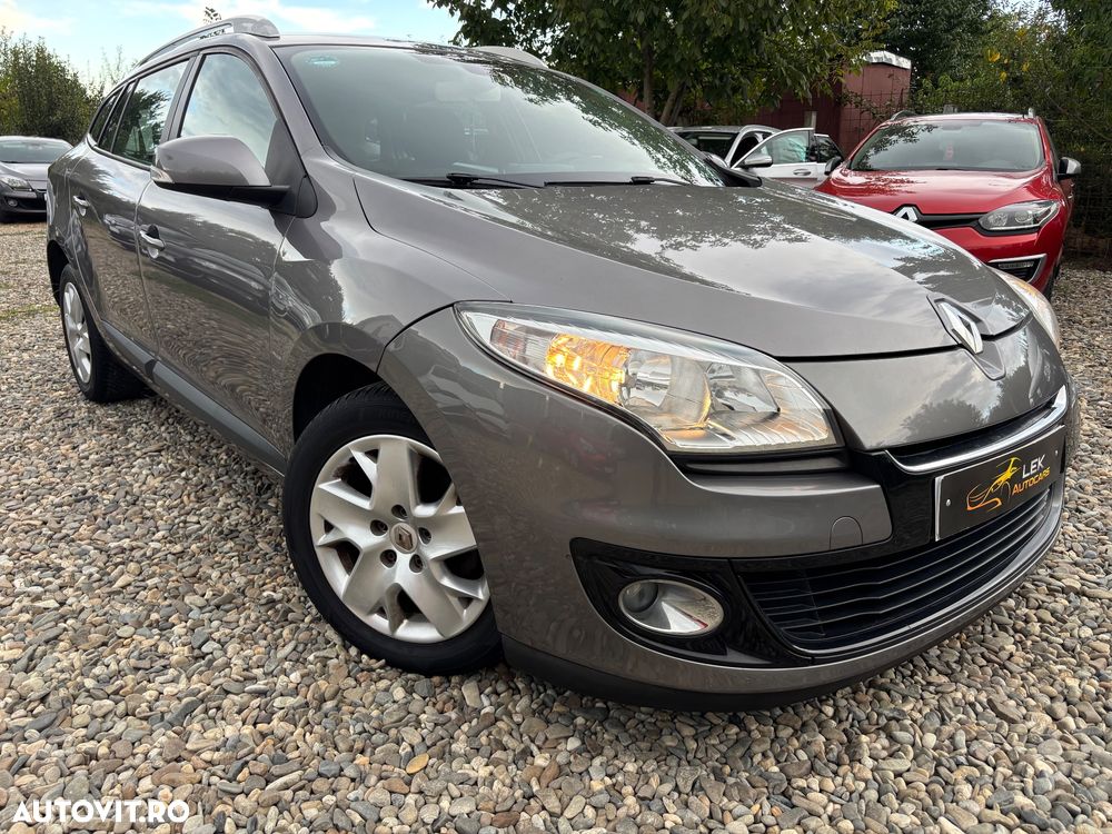 Renault Megane 1.5 dCi Dynamique - 14