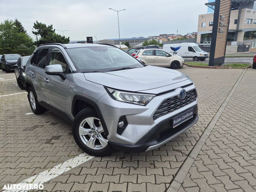 Toyota RAV4 2.5 VVT-iE 4x4 Dynamic - 3