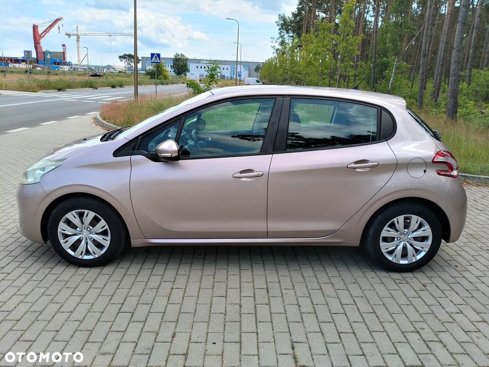 Peugeot 208 1.2 PureTech Active - 10