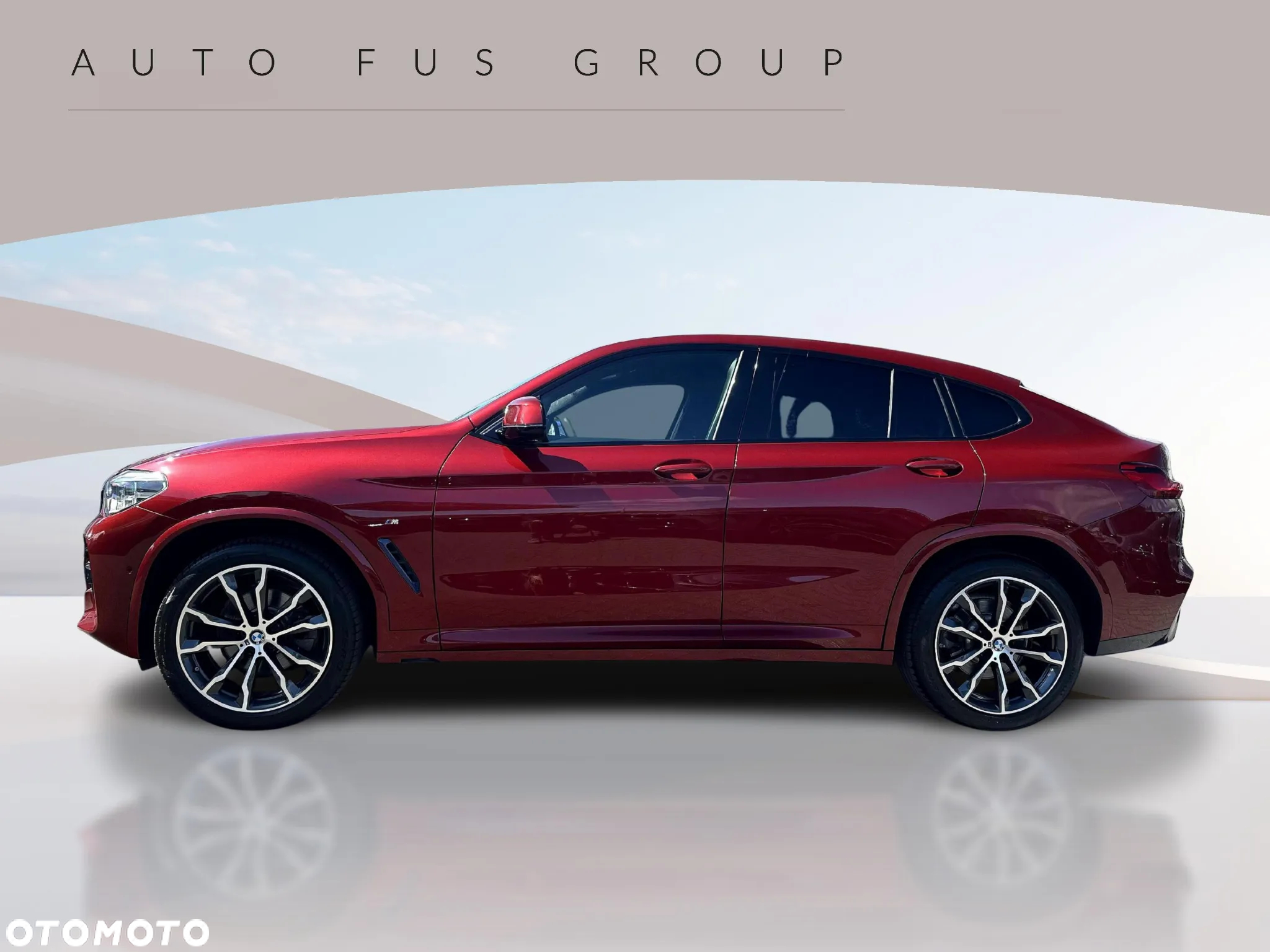 BMW X4 xDrive20d M Sport - 3