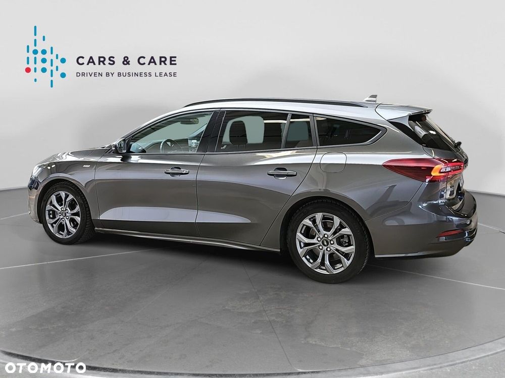 Ford Focus SW 1.0 EcoBoost mHEV ST-Line X - 31